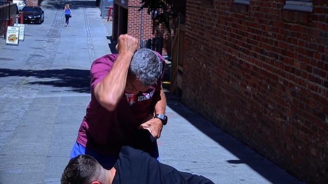 Krav Maga For Self Defense With Moti Horenstein смотреть онлайн