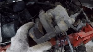 Mercedes Vito w638 какие тормозные суппорта лучше.Какие выбрать тормозные колодки.