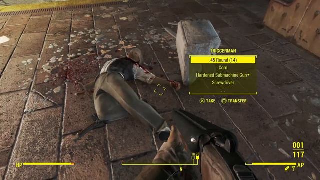 Fallout 4 Brutal Funny Moments смотреть онлайн