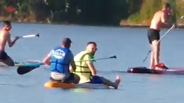 Данчены. Сёрфинг по-молдавски и курортная дамба под Кишинёвом. Проект ZurgaLabel смотреть онлайн