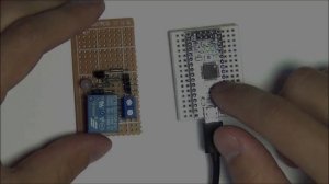 Самодельный релейный модуль для  ARDUINO