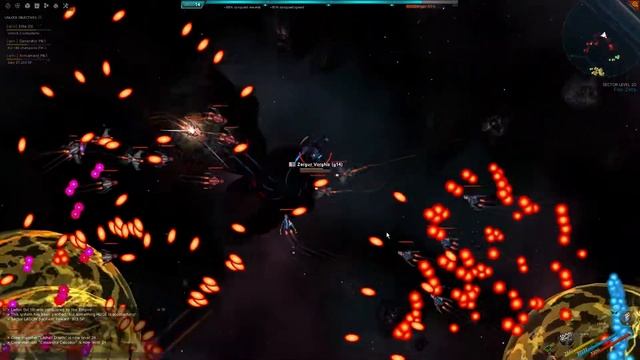 Gangs of Space - T6 UltraBlade Solo смотреть онлайн
