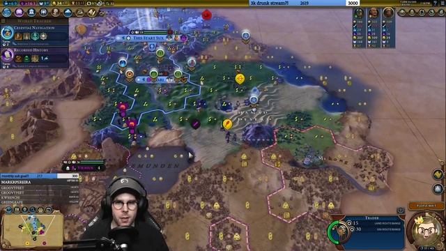 Is Babylon seriously this bad? - Civ 6 Babylon Pt 1 смотреть онлайн