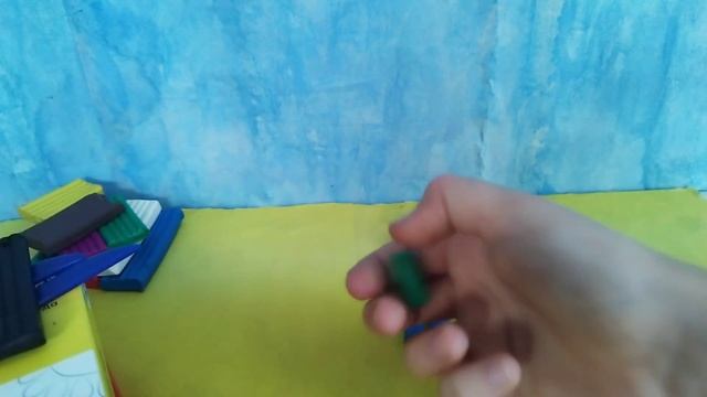 КАК СЛЕПИТЬ МАЙНКРАФТ МОБОВ ИЗ ПЛАСТИЛИНА. ЧАСТЬ - 1 ? ( Видео лепка / video modeling ) смотреть онлайн