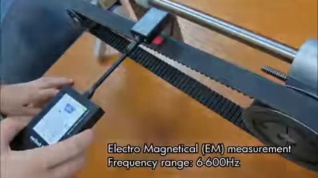 Измеритель натяжения ремней OPTI TT смотреть онлайн