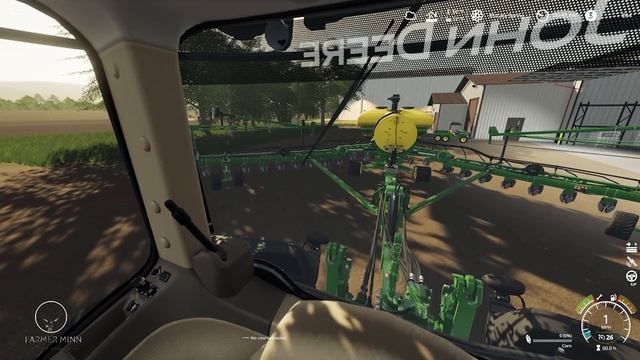 WHEN IT RAINS, IT POURS | Red River Valley | Farming Simulator 19 | Ep. #3 смотреть онлайн