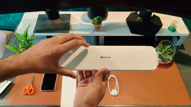 Apple Watch SE 2 44mm Indian Unit | Unboxing + Quick Setup | 2022 смотреть онлайн