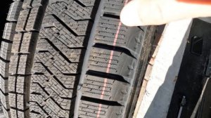 Китайские зимние шины.Покупать или нет?Шины Triangle.