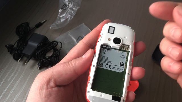 Обзор на Nokia 3310 new 2017 года смотреть онлайн