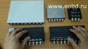 Сравнительный обзор мотор-тестеров