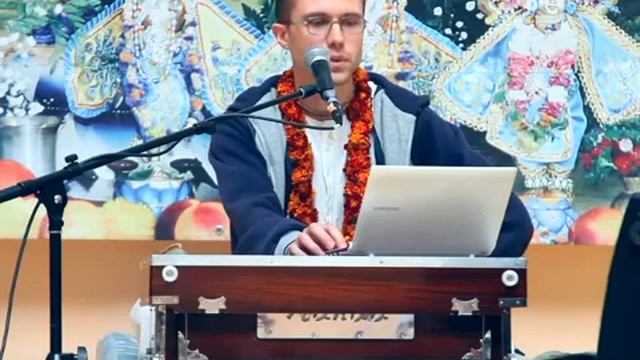 Реализации Е.С. Бхактисидханты Сарасвати после повторения 1 млрд Святых Имён. Джапа. Харе Кришна. смотреть онлайн