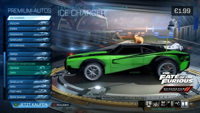 Rocket League [GER] [PC] mit Ms Wiki, Acerjunge und Chris смотреть онлайн