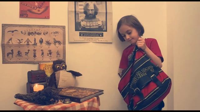 Летний лагерь "Хогвартс" в школе Эйн&Штейн смотреть онлайн