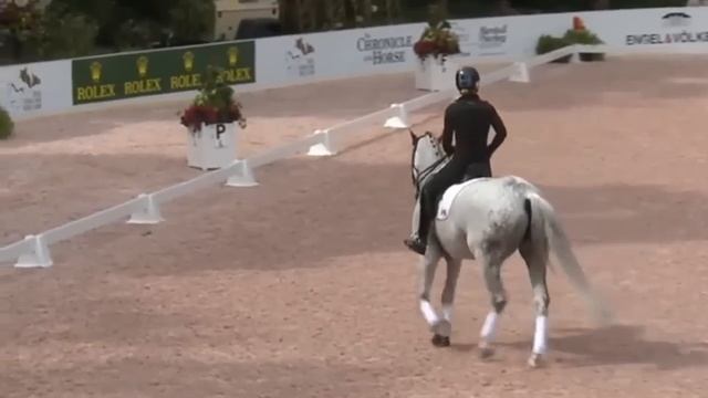 Charlotte Dujardin: How To Train Piaffe And Passage In Dressage