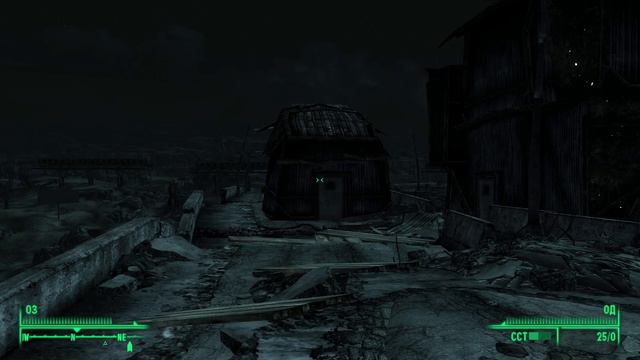 Fallout 3 с модами конец 1-го сезона смотреть онлайн