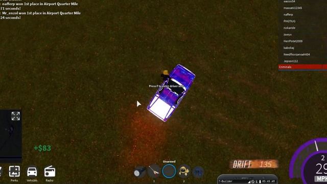 Как получить секретный скин в Vehicle simulator смотреть онлайн