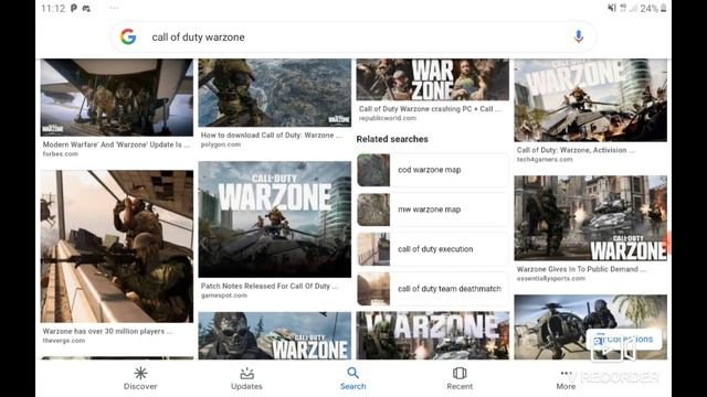 If I see Nikto,the videos ends. Google-Call Of Duty Warzone смотреть онлайн