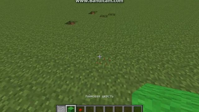 Майнкрафт 1.4.7. Мод "маленькие блоки". смотреть онлайн