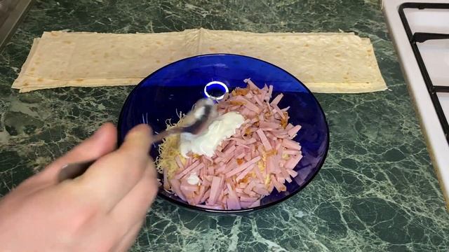 Ленивые чебуреки и быстрые рецепты