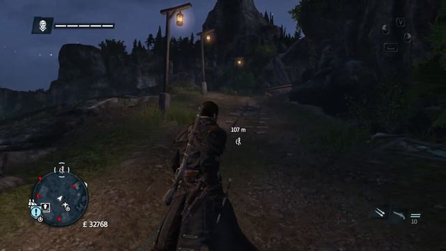 Assassin's Creed Rogue - Часть 3 (Стрим) смотреть онлайн