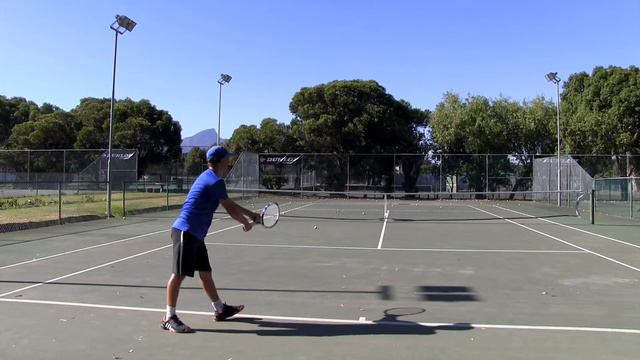 Tim Dollman - College Tennis Recruitment смотреть онлайн