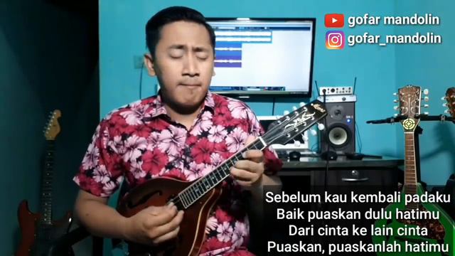 LUKAKU - MANDOLIN COVER смотреть онлайн