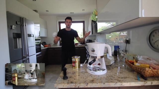 ?KAWA O NIEPOWTARZALNYM SMAKU I AROMACIE? | Ekspres do kawy ARIETE MOKA AROMA 1337- Recenzja, test смотреть онлайн