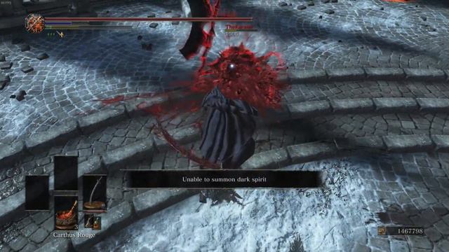 DARK SOULS 3 - SIMPLE HOLLOW/LUCK/BLEED BUILD смотреть онлайн