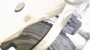 Установка защиты двигателя и кпп на Ладу Гранту