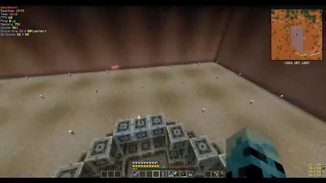 Minecraft 1.7.10. Greg's World. смотреть онлайн