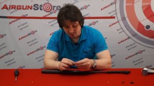 Полная cборка/разборка МР-512 с установкой газовой пружины Vado123, заменой манжеты от GnoM