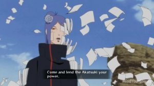 Sasori vs Konan Full Fight - Naruto Shippuden Ultimate Ninja Storm 4 (4K 60FPS)