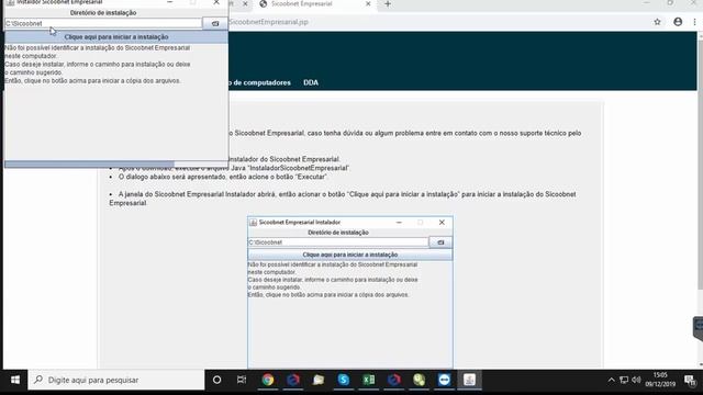 RESOLVIDO - ERRO DE PROXY COM0003 NO SICOOBNET EMPRESARIAL - Olha que Fácil Tutoriais смотреть онлайн