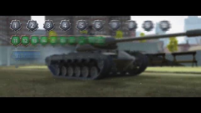Т77-Наглый плагиат Т57 Heavy Wot Blitz смотреть онлайн