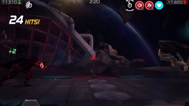 5* Void vs. 5* Killmonger T4 AW Node 31 смотреть онлайн