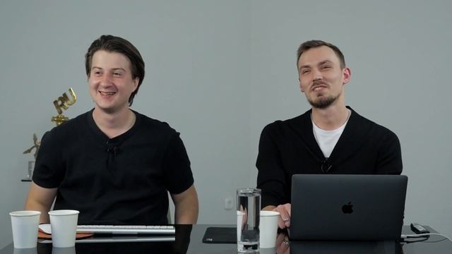 Интерфейс мессенджера (PyQT) смотреть онлайн
