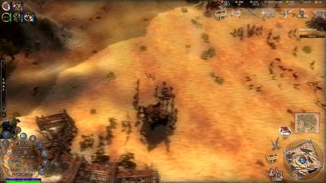 Kingdom wars/Dawn of fantasy ,Ep 4, Killing the Wolfbeast. смотреть онлайн
