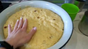 Паски по бабушкиному рецепту// Очень лёгкий рецепт#рецептпасок#рецепткулича