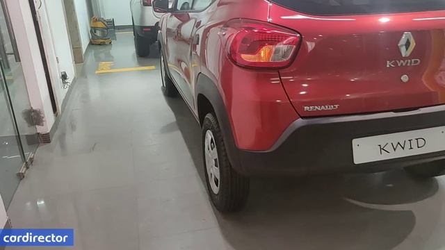 Renault Kwid RXL 2019 | Kwid 2019 RXL Features | Interior and Exterior | Real-life Review смотреть онлайн