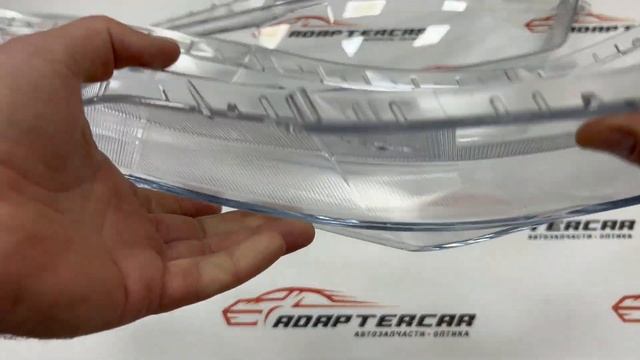 Стекло фары левое/правое Honda Accord 8 2008-2011 дорестайлинг смотреть онлайн