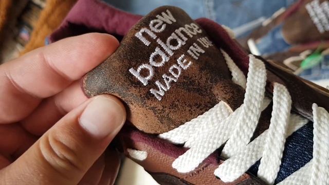 New balance | 997 SOC | Elevated Basics смотреть онлайн