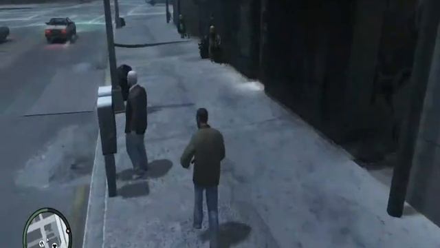 GTAIV - Gameplay on Intel Core i5 3570k 3.4 ghz смотреть онлайн