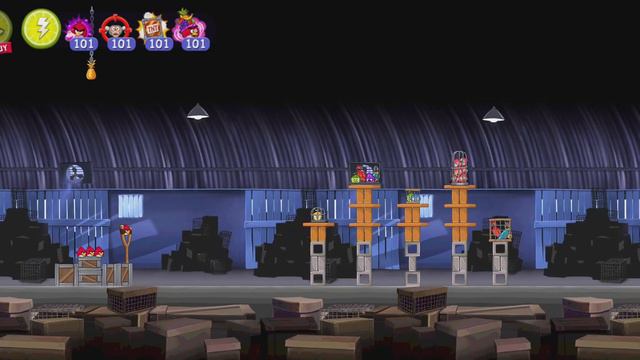 Angry Birds Rio in 2023 Episode 1 First Try Includes Fails (don't know why no sound in recording 😒) смотреть онлайн