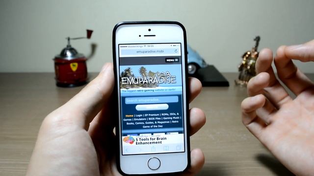 GBA emulator for iOS without jailbreak NO COMPUTER NEEDED! Ultimate tutorial смотреть онлайн