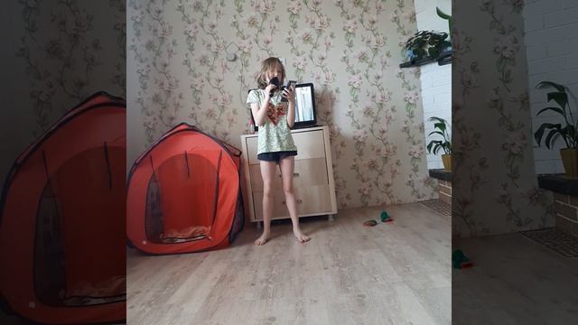 это я пела на мамин день рождение. черновик.♥️? смотреть онлайн