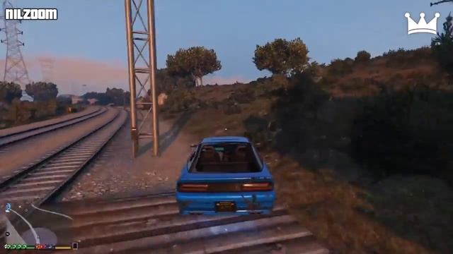 Лучшие провалы, и выигрыши, смешные моменты в GTA 5 смотреть онлайн