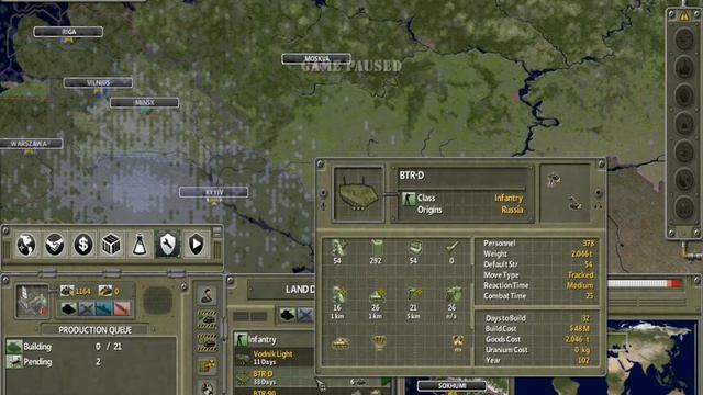 Lets Play Supreme Ruler 1936 MW Mod, Part 1 смотреть онлайн