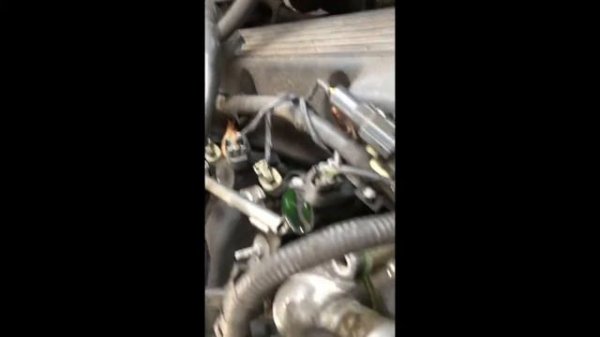 T-stat Replacement 2002 Ford Explorer 4.6L