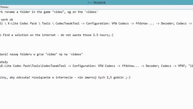 Commandos - Behind Enemy Lines fix black screen on Windows ; FIX PROBLEM смотреть онлайн