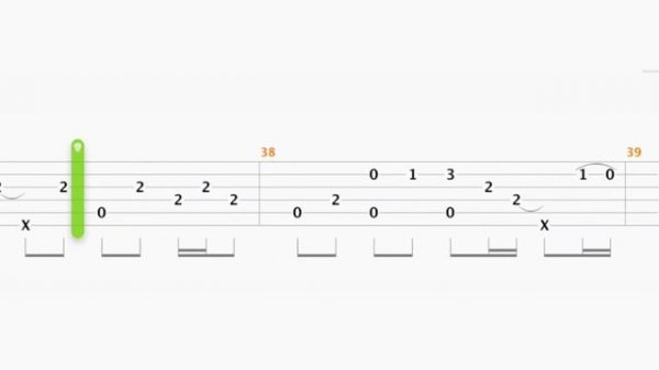 California Dreaming | Fingerstyle Tabs | Sungha Jung | Guitar